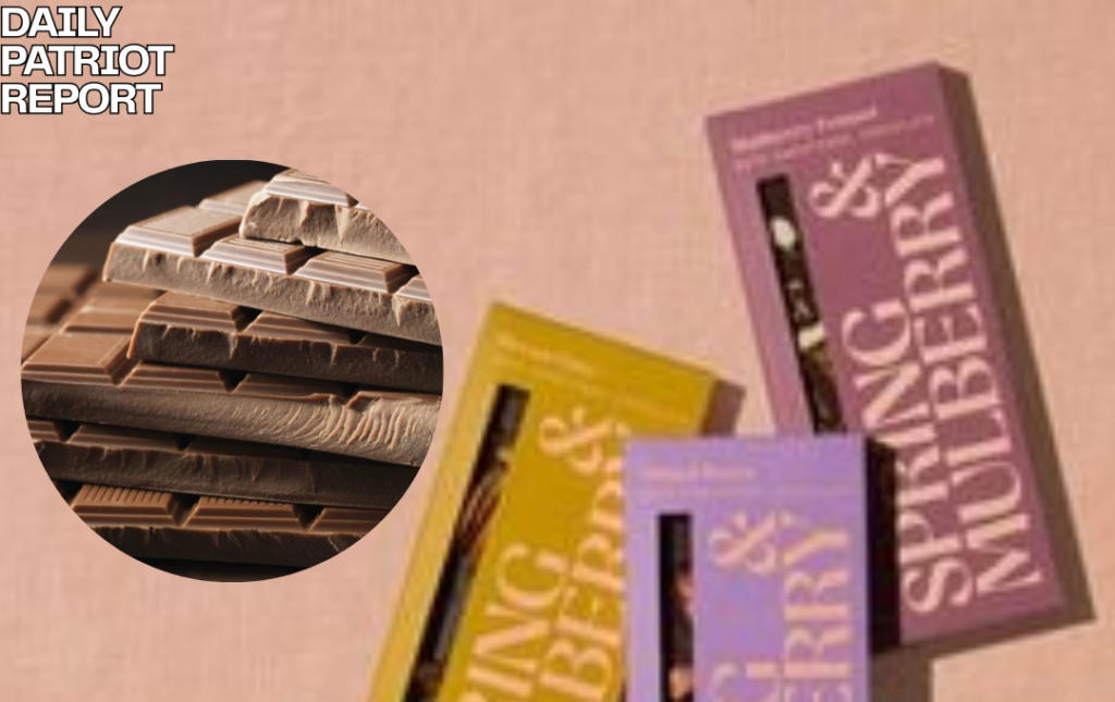 spring & mulberry chocolate salmonella outbreak