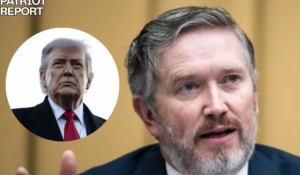 Losing Republican Congressman Files To Run Again in 2028
