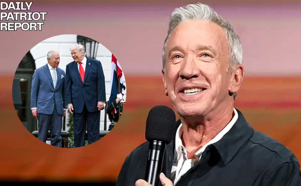 tim allen no kings joke