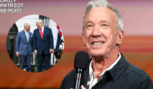 'Home Improvement' Star Trolls 'No Kings' Lawmakers for Their Love of King Charles