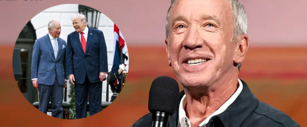 tim allen no kings joke