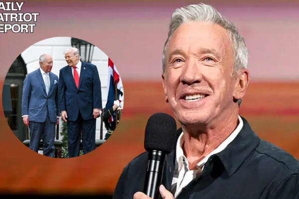 tim allen no kings joke