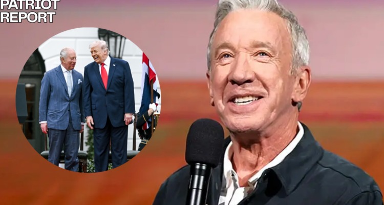 tim allen no kings joke