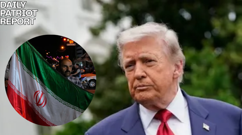 trump iran peace deal