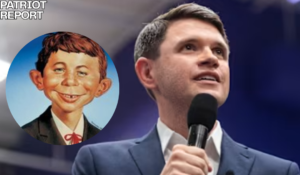 President Trump Compares Democrat Senate Candidate to Cartoon Character