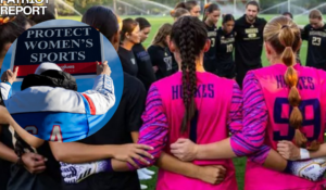 Women's College Soccer Faces Under 14 Boys Squad, You'll Never Guess Who Won