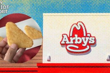 arbys side dish freezer section