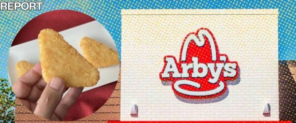 arbys side dish freezer section