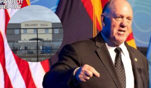'Border Czar' Tom Homan Couldn't Finish His Meal at Facility Democrats Call 'Inhumane'