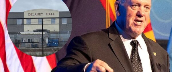 border czar tom homan delany hall lies