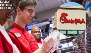 Chick-fil-A Makes Major Change For Its Newest Location