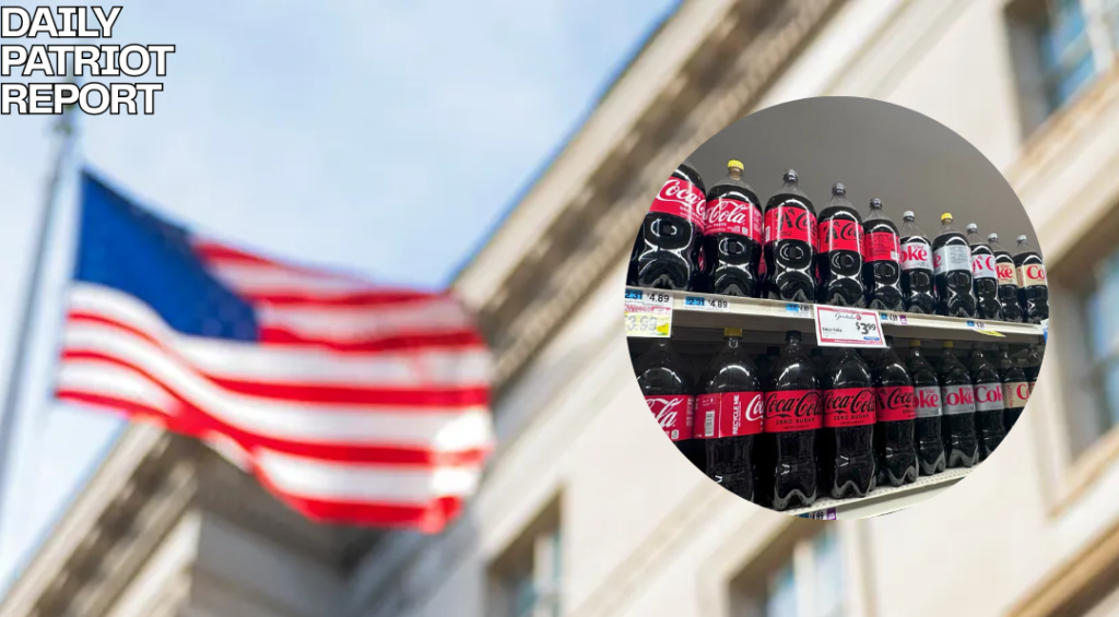 coca-cola uncle same federal court 20 billion