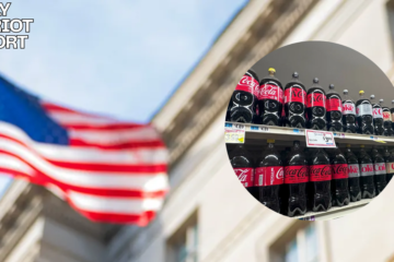 coca-cola uncle same federal court 20 billion