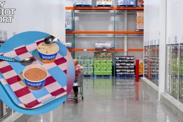 costco frozen treat top tier