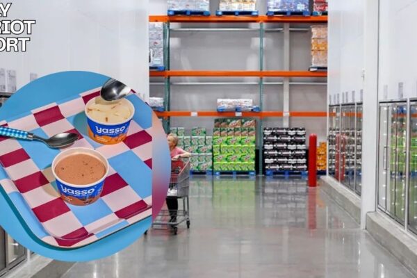 costco frozen treat top tier