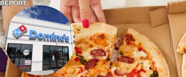 dominos pizza number one united states
