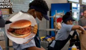 Surprising Fast Food Chain Takes Over Chick-fil-A for the Top Spot