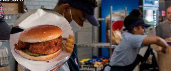 jersey mikes chick-fil-a number one fast food