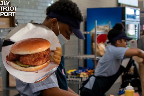jersey mikes chick-fil-a number one fast food