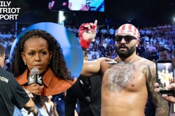 josh hokit michelle obama man