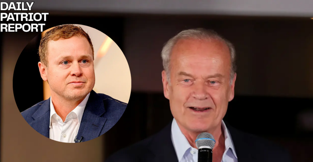 kelsey grammer endorses spencer pratt los angeles mayor