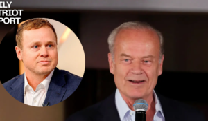Kelsey Grammer Endorses Spencer Pratt for Mayor, Reveals Nickname for Karen Bass