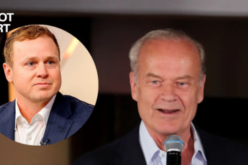 kelsey grammer endorses spencer pratt los angeles mayor
