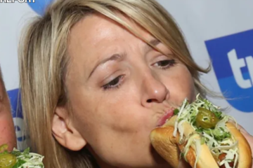martha stewart hot dog rule
