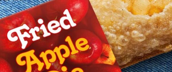 mcdonalds brings back fried apple pie