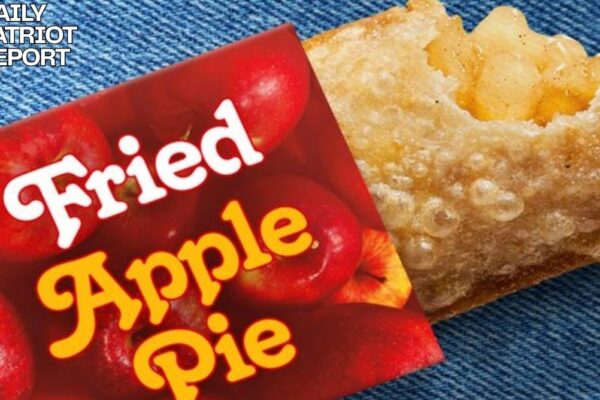 mcdonalds brings back fried apple pie