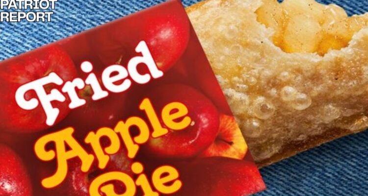mcdonalds brings back fried apple pie