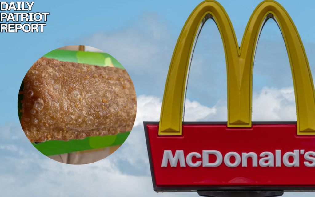 mcdonalds fried apple pie