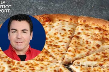 papa johns pizza chain