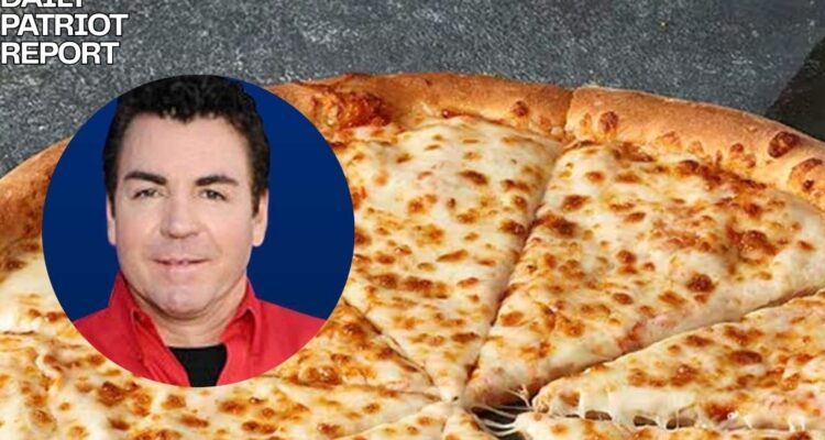 papa johns pizza chain
