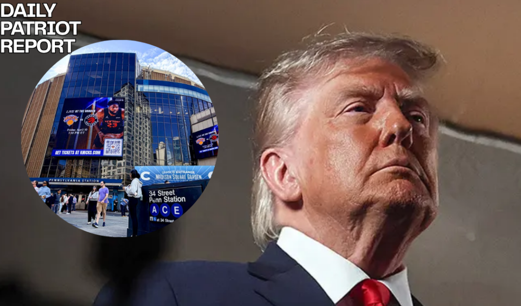 president trump finals new york