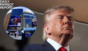 NBA Finals Crowd Reacts Far Differently to President Trump Than College Football Crowds