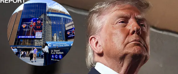 president trump finals new york