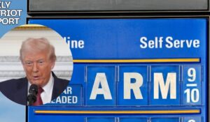 'Big Problems': President Trump Makes Threats to Gas Stations