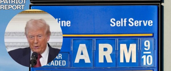 president trump gas prices
