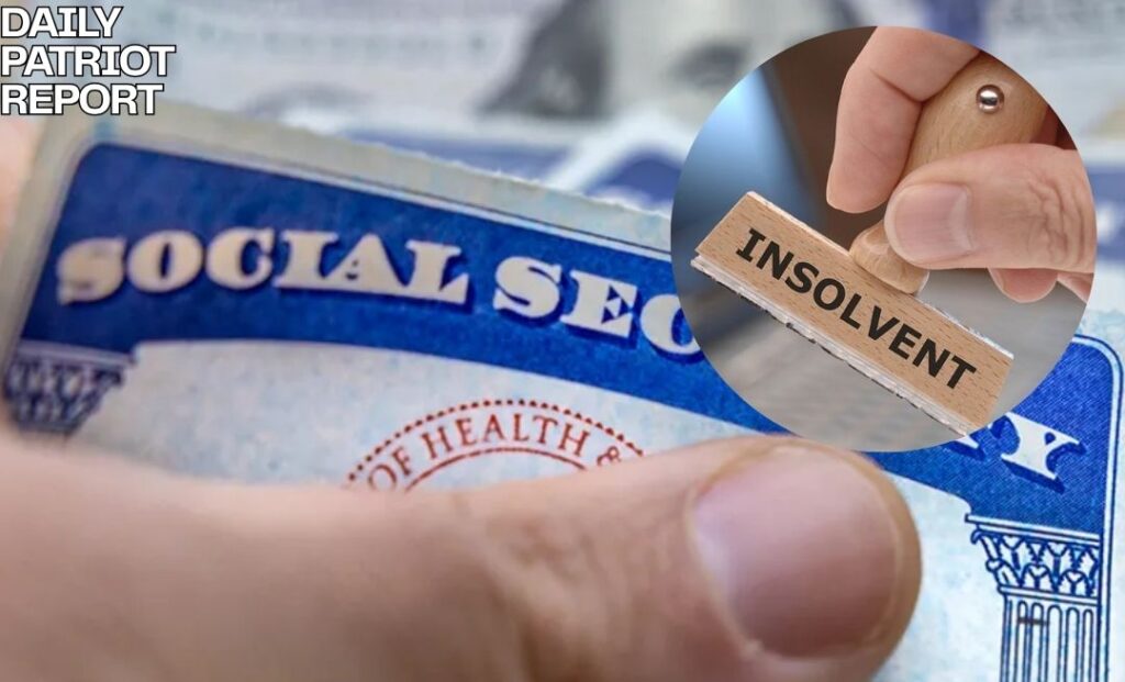 social security insolvent