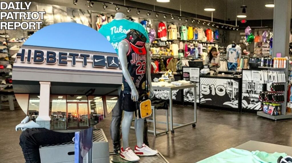 sports store closing