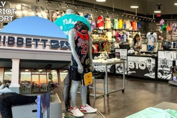 sports store closing