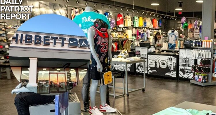 sports store closing