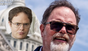'The Office' Star Blasts Hypocrisy in Politics, Explains Why Show Couldn't Be Made Today