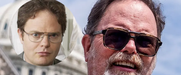 the office rainn wilson politics