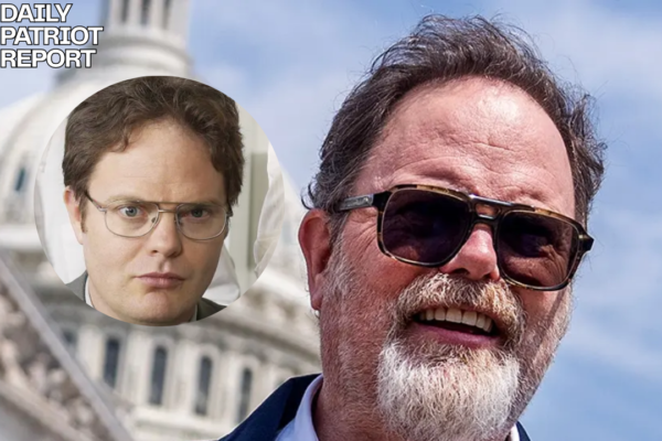 the office rainn wilson politics
