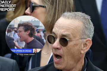 tom hanks liberal network msnow