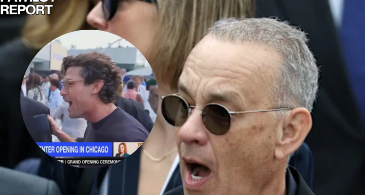tom hanks liberal network msnow