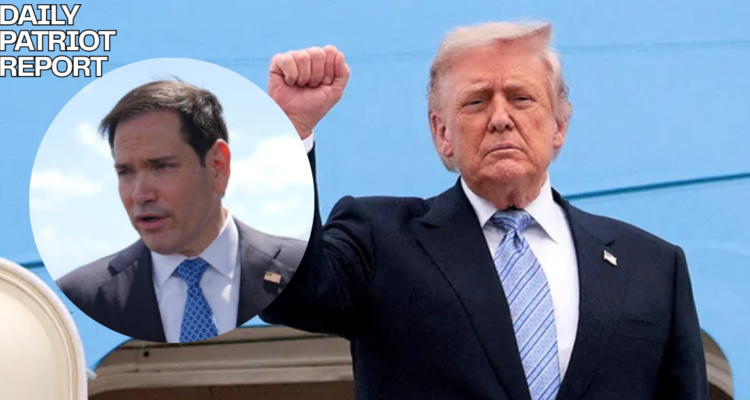trump 2028 ticket vance rubio