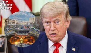 Trump Slams False Stories Regarding Money Sent to Iran